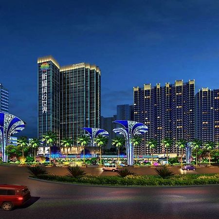 Clifford Suites Guangzhou Luaran gambar
