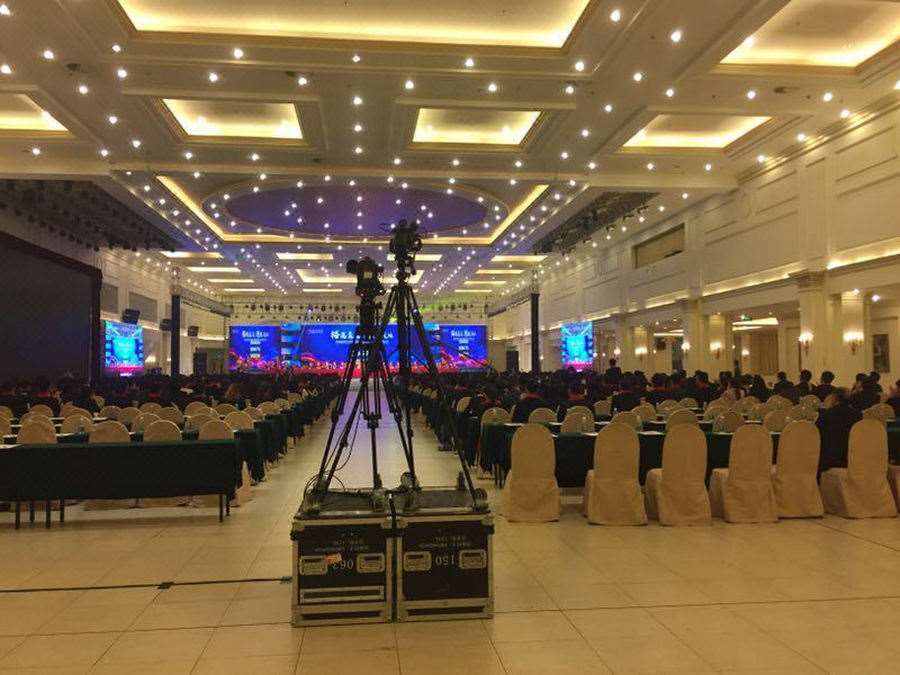Clifford Suites Guangzhou Kemudahan gambar