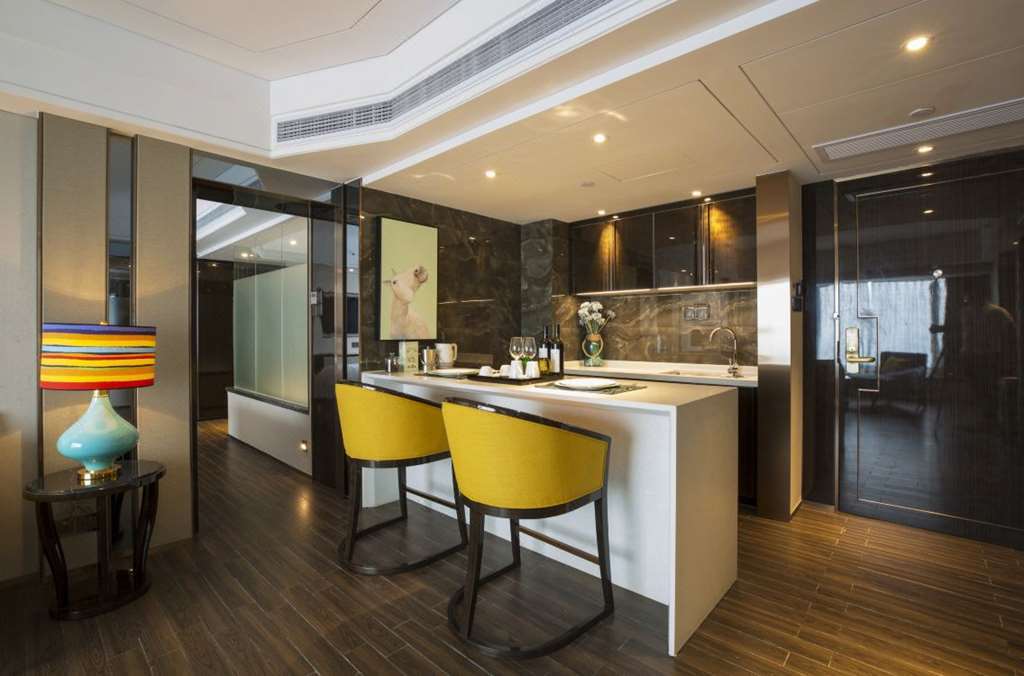 Clifford Suites Guangzhou Bilik gambar