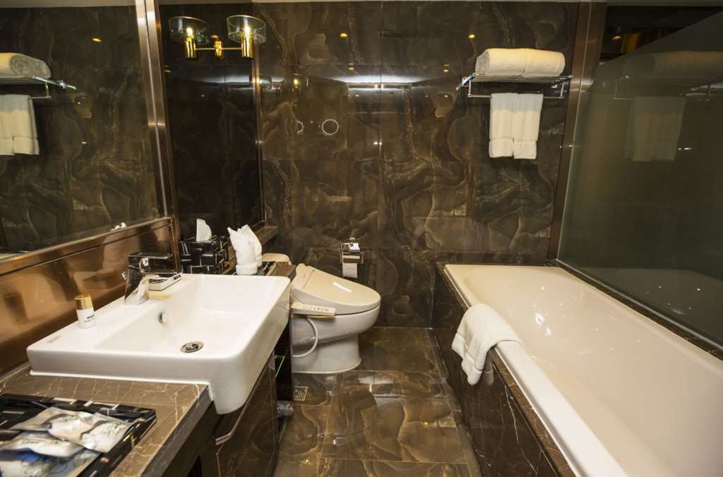 Clifford Suites Guangzhou Bilik gambar