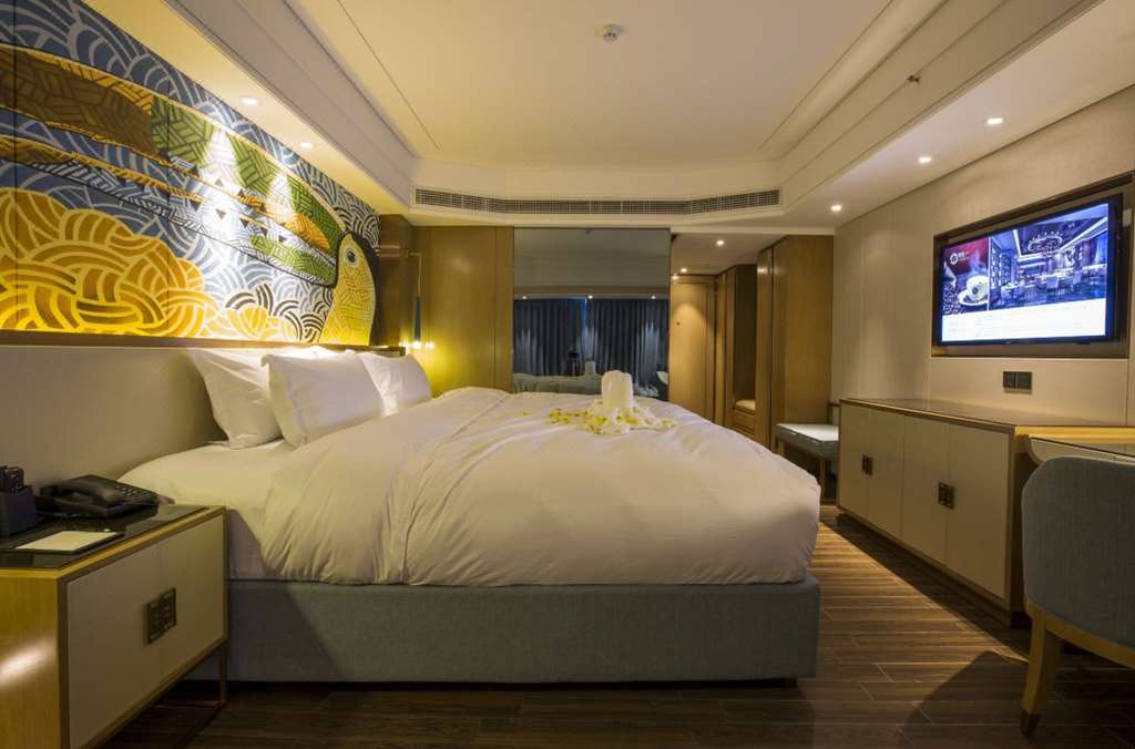 Clifford Suites Guangzhou Bilik gambar